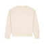 Women's Relaxed Sweatshirt - Cream