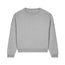 Women's Relaxed Sweatshirt - Heather Grey