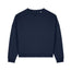 Women's Relaxed Sweatshirt - French Navy