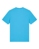 Adult T-Shirt - Aqua Blue