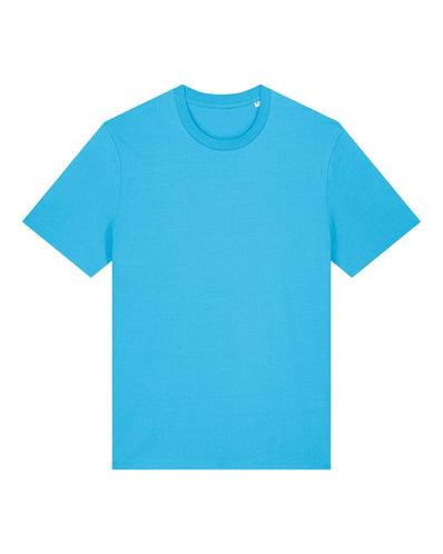 Adult T-Shirt - Aqua Blue