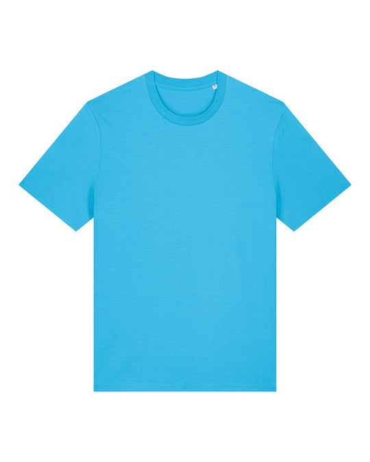 Adult T-Shirt - Aqua Blue