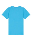 Kids T-Shirt - Aqua Blue