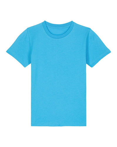 Kids T-Shirt - Aqua Blue