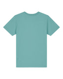 Kids T-Shirt - Teal Monstera