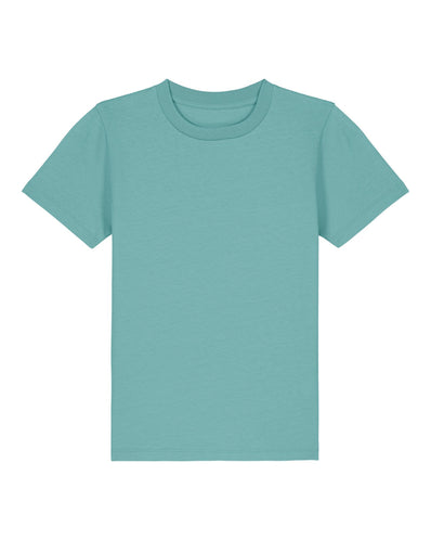 Kids T-Shirt - Teal Monstera