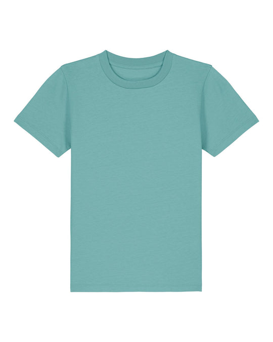 Kids T-Shirt - Teal Monstera