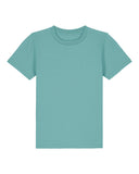 Kids T-Shirt - Teal Monstera