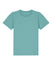 Kids T-Shirt - Teal Monstera