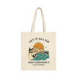 Alfie Sheard Organic Twill Tote Bag