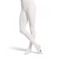 Bloch Ladies Contoursoft Convertible Tights