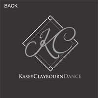 Kasey Claybourn Dance Ladies Dressing Gown