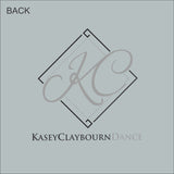 Kasey Claybourn Dance Ladies Dressing Gown