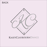 Kasey Claybourn Dance Ladies Dressing Gown