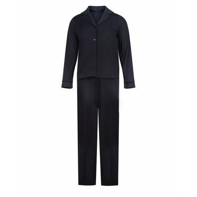 Supersoft Pyjamas - Black