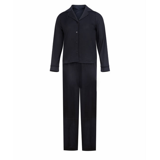 Supersoft Pyjamas - Black