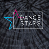 Dance Stars Spider Tie Dye Tee