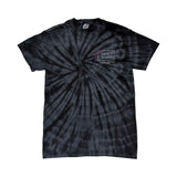 Dance Stars Spider Tie Dye Tee