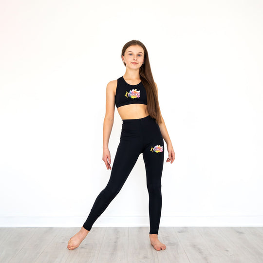 Thrive Footless Leggings