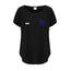 Janina School of Dance Ladies Scoop Neck Teacher Tee