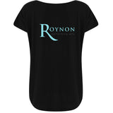 Roynon Performing Arts Ladies Scoop Neck Teacher Tee