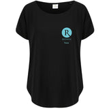 Roynon Performing Arts Ladies Scoop Neck Teacher Tee