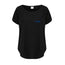 Stocker Dance Academy Ladies Scoop Neck Teacher Tee