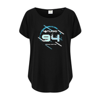 Studio 94 Ladies Scoop Neck Teacher Tee