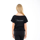 Vacani Dance Ladies Scoop Neck Teacher Tee