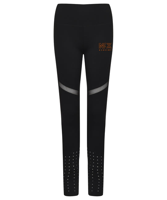 NIX Academy Kids Panelled  Leggings