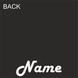 Young Talent Academy Kids Crop Tee