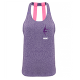 Deborah Manning School Of Dance Double Strap Vest