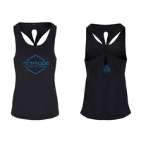 Attitude Ladies Knot Vest