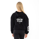 Centre Stage Academy of Dance Kids Cropped Over Sized Hoodie