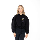 LCSD Kids Cropped Over Sized Hoodie