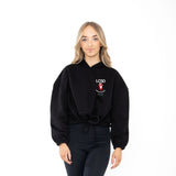LCSD Kids Cropped Over Sized Hoodie