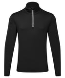 Long Sleeve á zip top