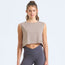 PNDR Luxe Crop Stone