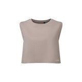 PNDR Luxe Crop Stone - Stone
