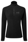Gemini School of Dance Staff Black Fitted Fleece