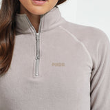 PNDR Luxe Fleece Stone - Stone