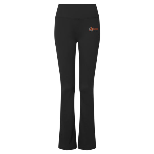 Love Aerial Flared Leggings