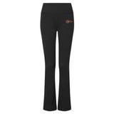 Love Aerial Flared Leggings