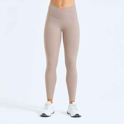 PNDR Luxe Leggings Stone