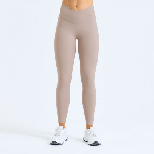 PNDR Luxe Leggings Stone