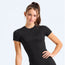 Gemini School of Dance Staff Fitted Black Tee