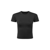 PNDR Luxe Tee Black