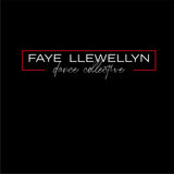 Faye Llewellyn Dance Collective Adult Dry Robe