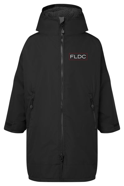 Faye Llewellyn Dance Collective Adult Dry Robe