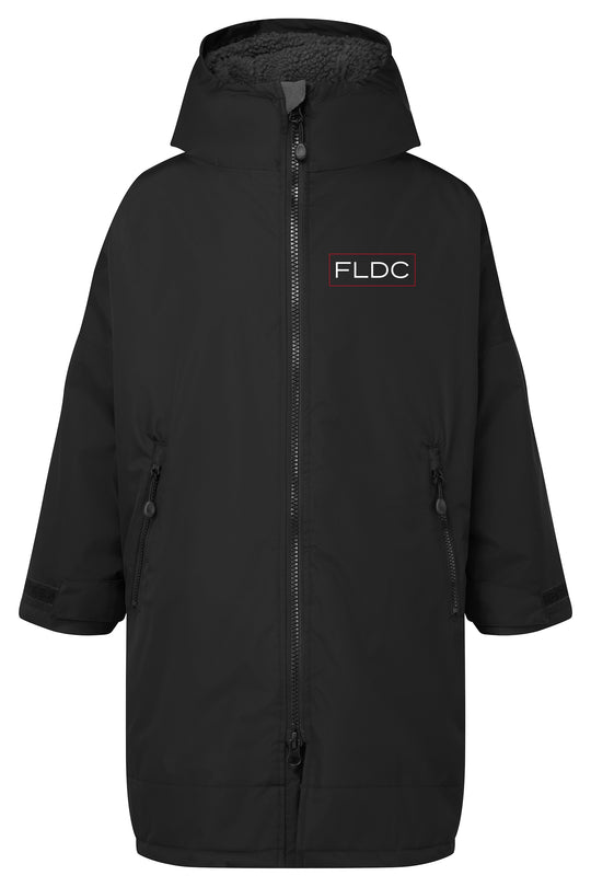 Faye Llewellyn Dance Collective Kids Dry Robe